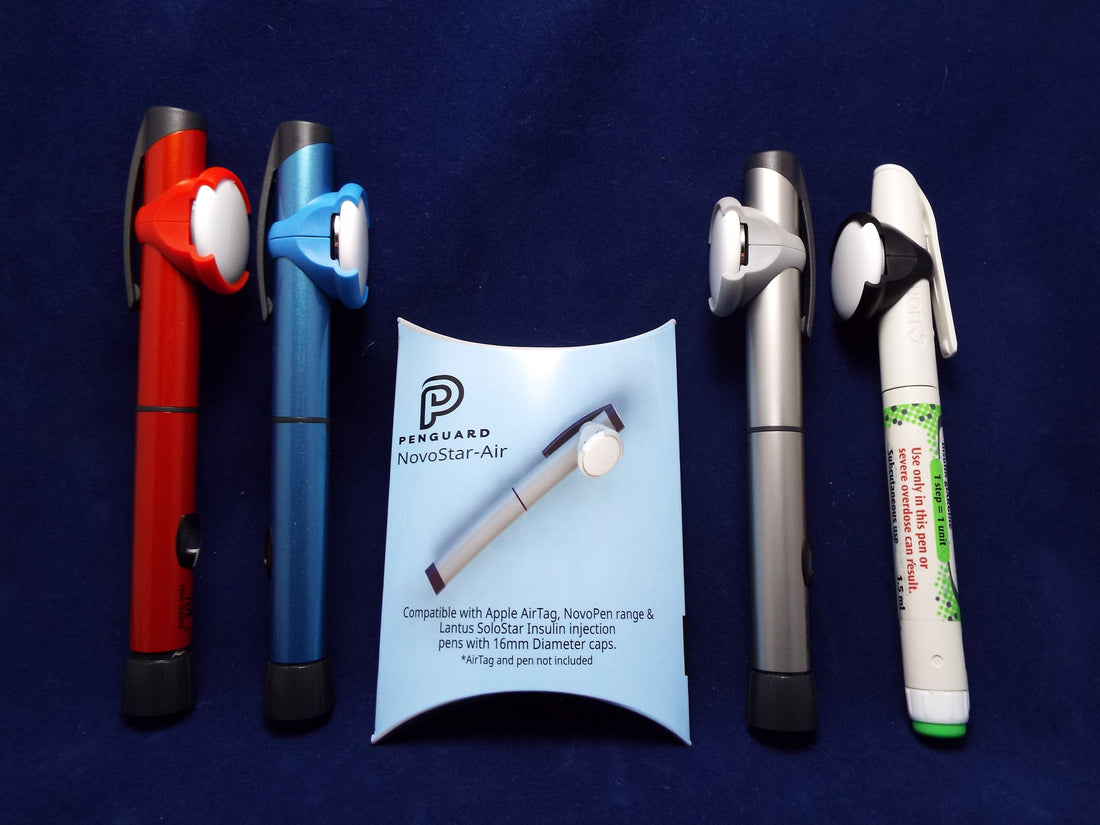 Which Insulin Pens Are Compatible with PenGuard? NovoPen, SoloStar & More