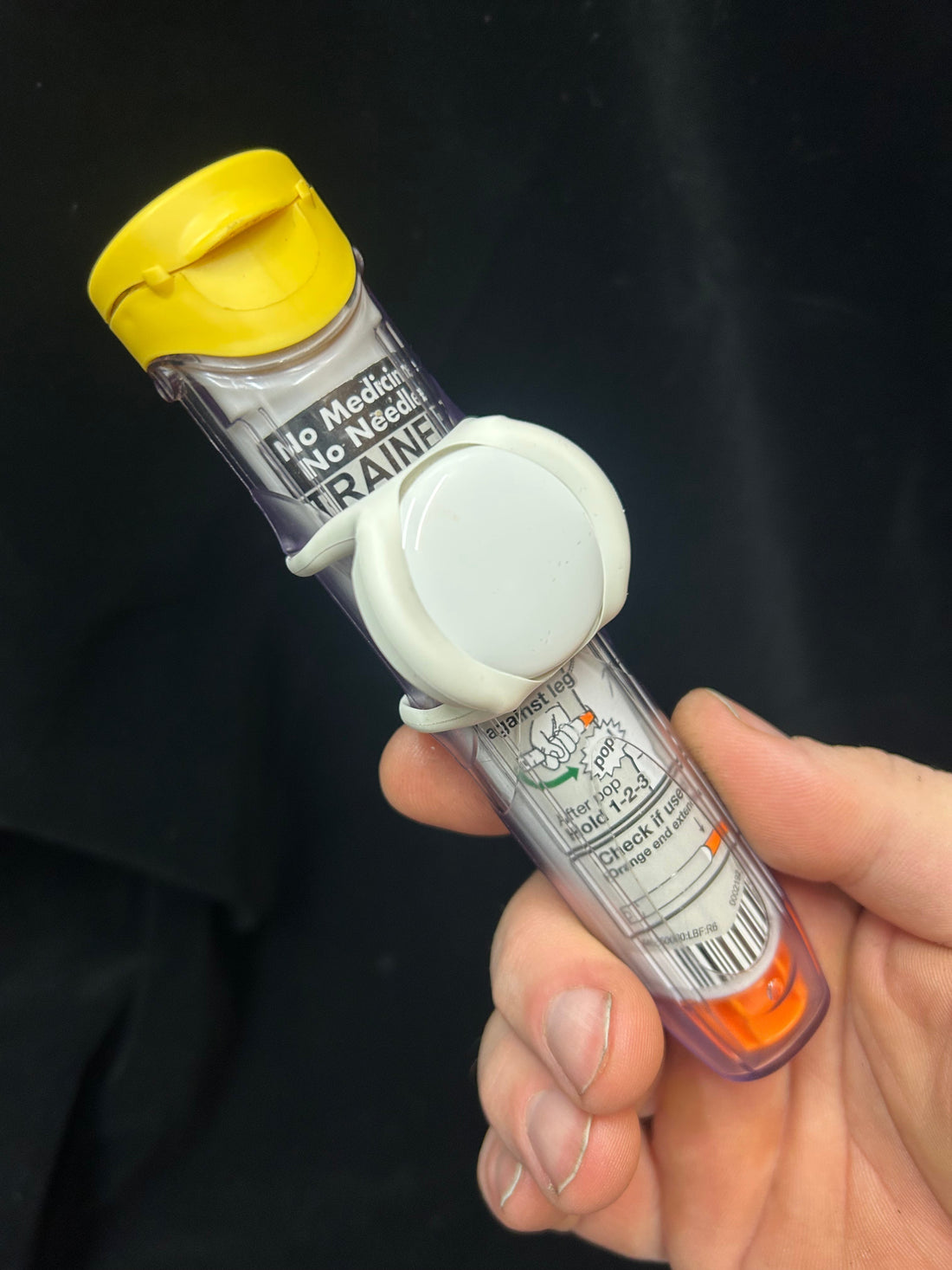 How to Keep Track of Your EpiPen: Never Be Caught Without It