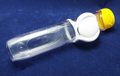 EpiGuard Air White. Tracking adapter for EpiPen cases (Apple AirTag)